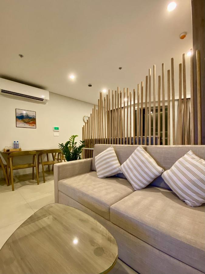 The Song Premium Apartment Vung Tau Bagian luar foto