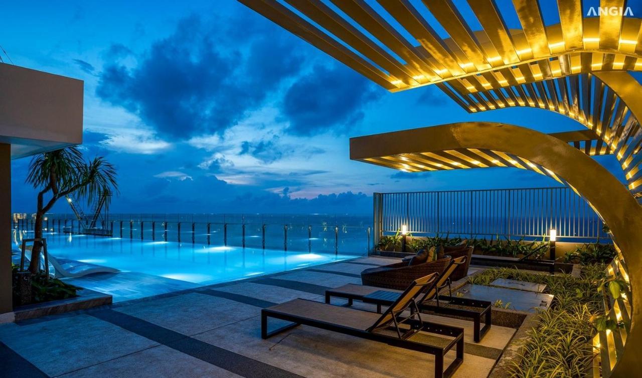 The Song Premium Apartment Vung Tau Bagian luar foto