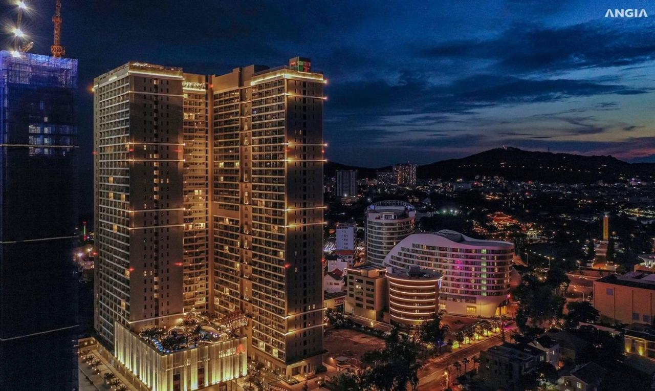 The Song Premium Apartment Vung Tau Bagian luar foto