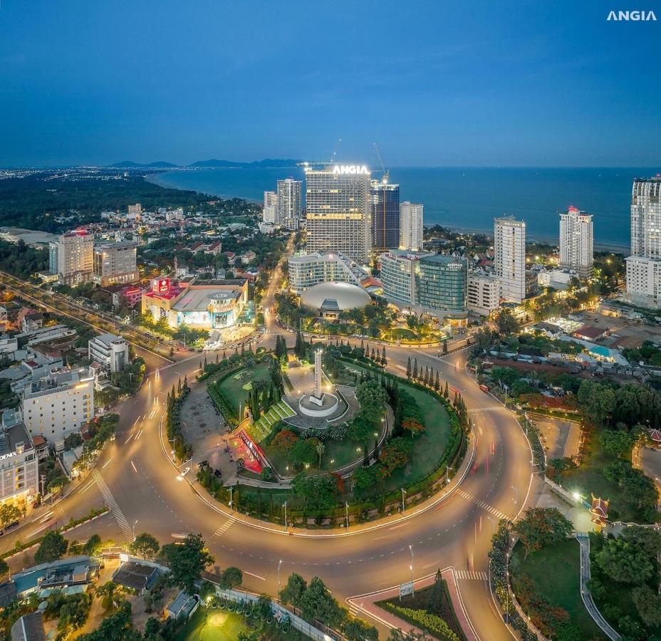 The Song Premium Apartment Vung Tau Bagian luar foto