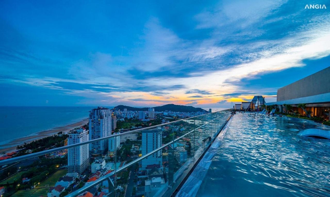 The Song Premium Apartment Vung Tau Bagian luar foto