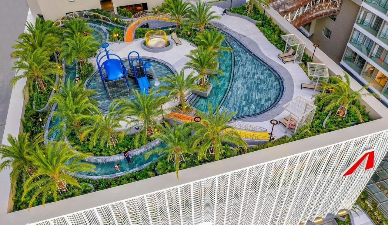 The Song Premium Apartment Vung Tau Bagian luar foto
