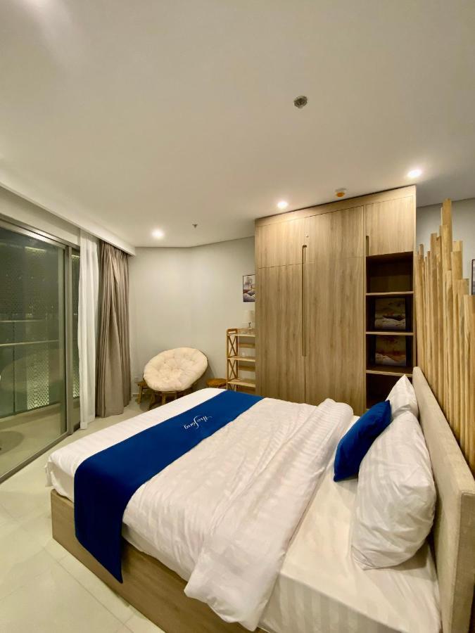 The Song Premium Apartment Vung Tau Bagian luar foto