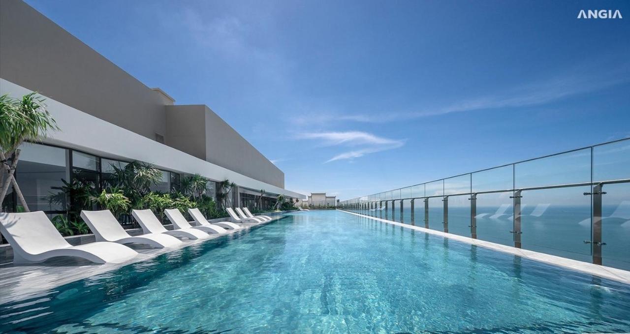 The Song Premium Apartment Vung Tau Bagian luar foto