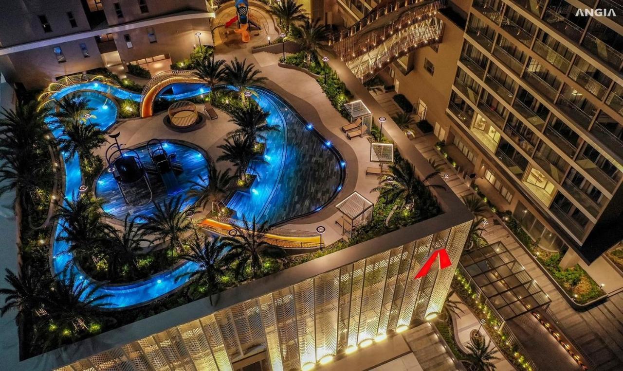 The Song Premium Apartment Vung Tau Bagian luar foto