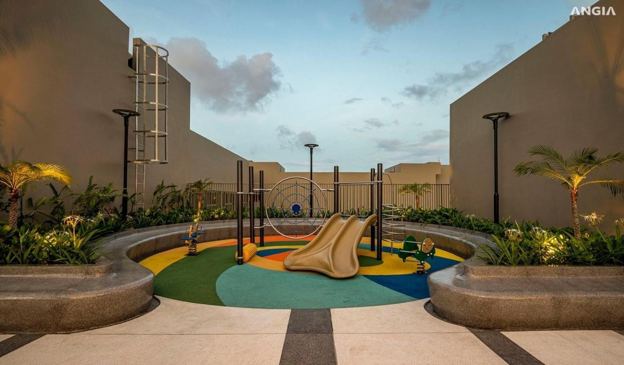 The Song Premium Apartment Vung Tau Bagian luar foto