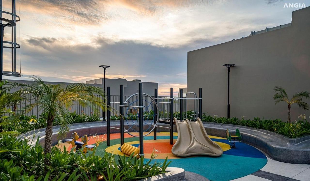 The Song Premium Apartment Vung Tau Bagian luar foto