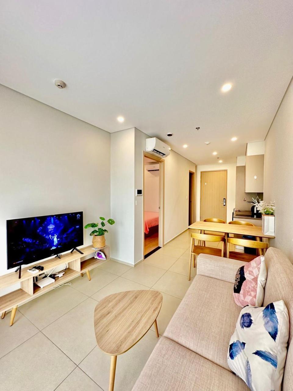 The Song Premium Apartment Vung Tau Bagian luar foto