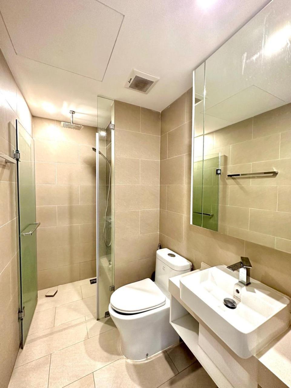 The Song Premium Apartment Vung Tau Bagian luar foto