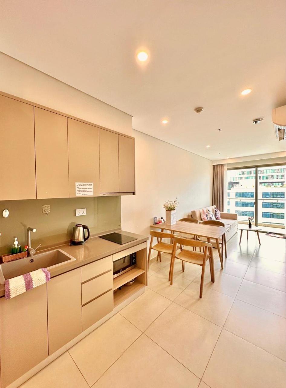 The Song Premium Apartment Vung Tau Bagian luar foto