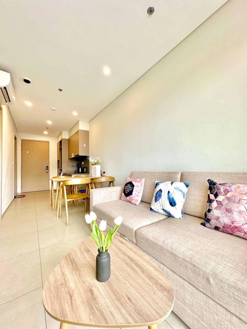 The Song Premium Apartment Vung Tau Bagian luar foto