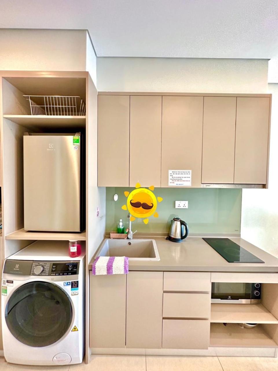 The Song Premium Apartment Vung Tau Bagian luar foto