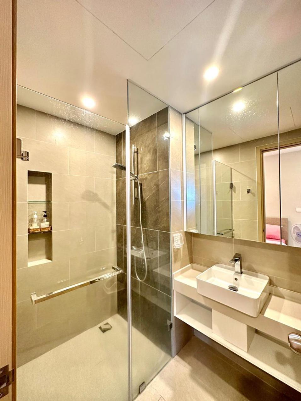 The Song Premium Apartment Vung Tau Bagian luar foto