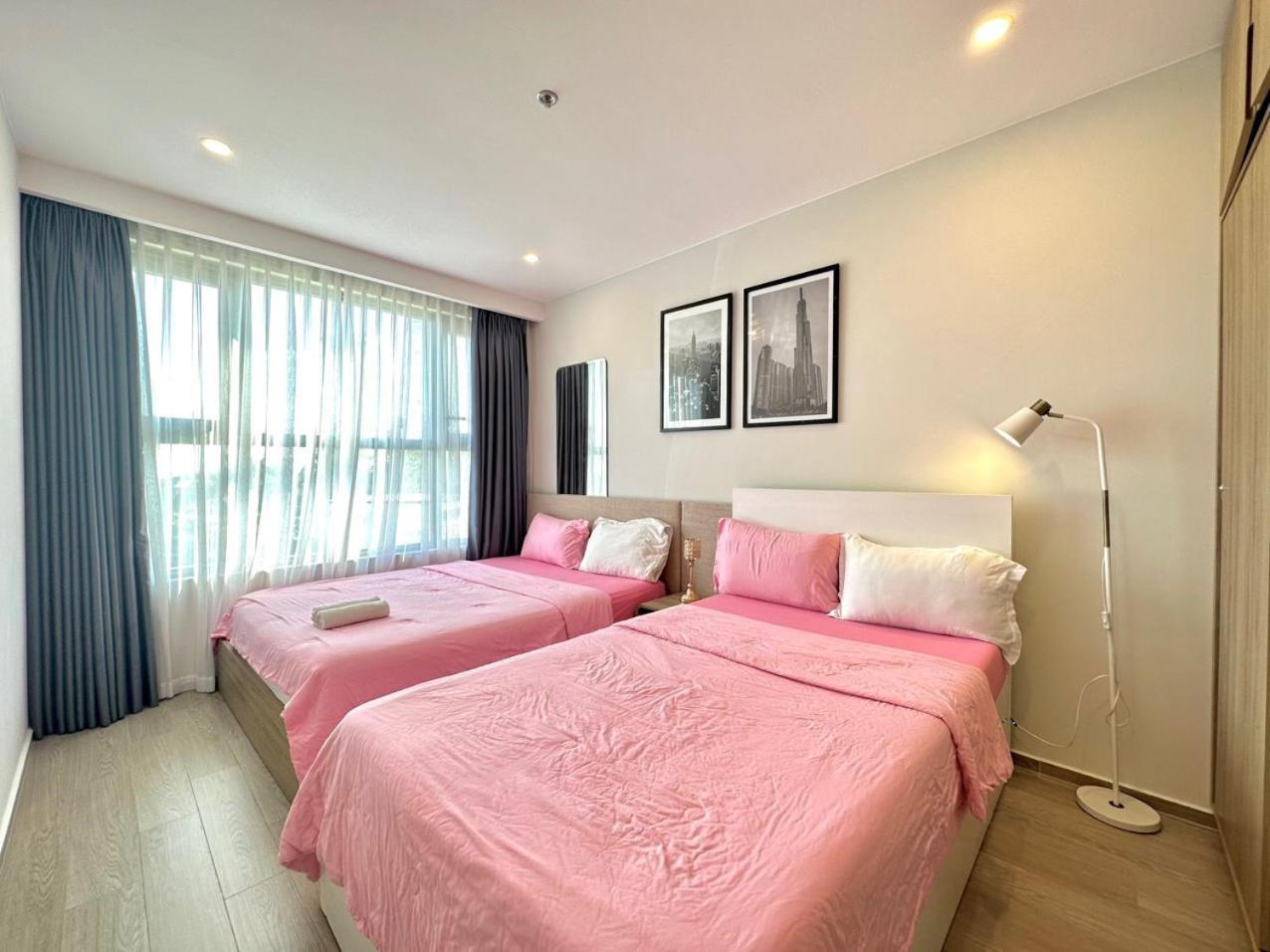 The Song Premium Apartment Vung Tau Bagian luar foto