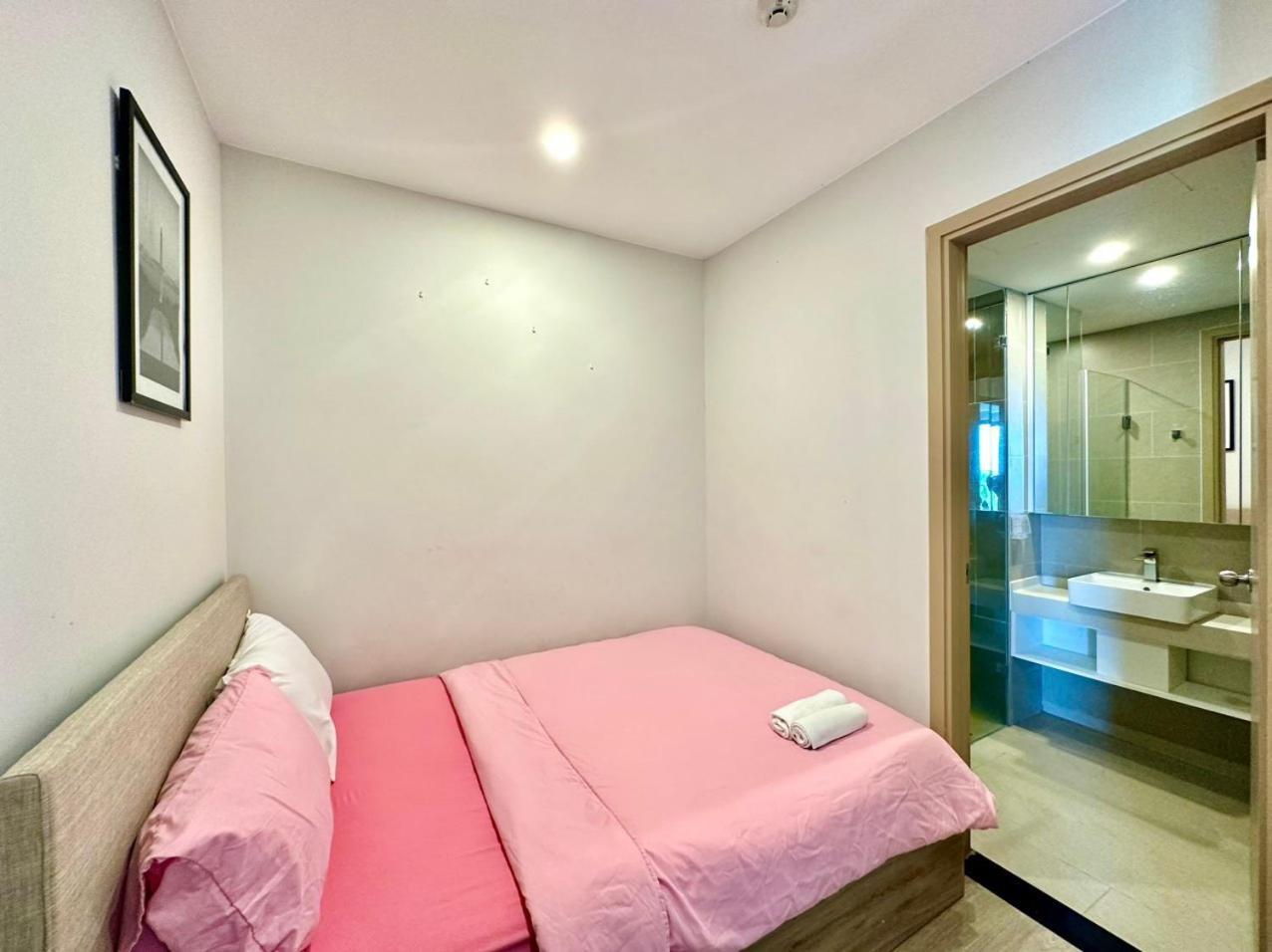 The Song Premium Apartment Vung Tau Bagian luar foto