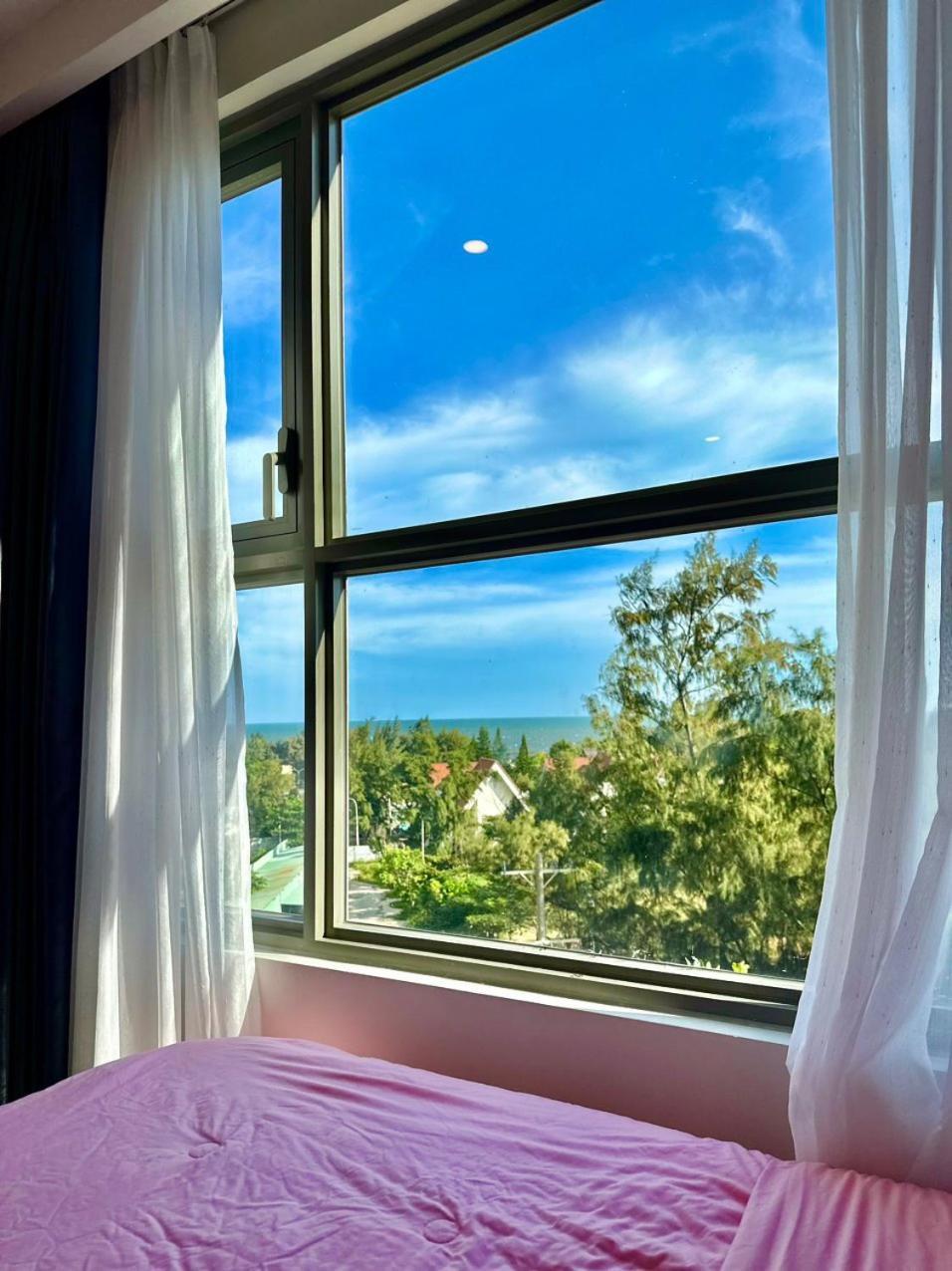 The Song Premium Apartment Vung Tau Bagian luar foto