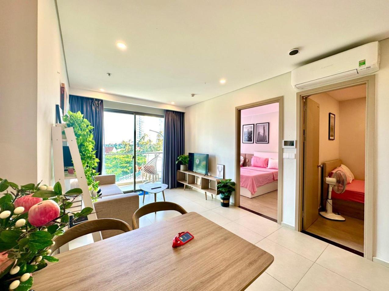 The Song Premium Apartment Vung Tau Bagian luar foto