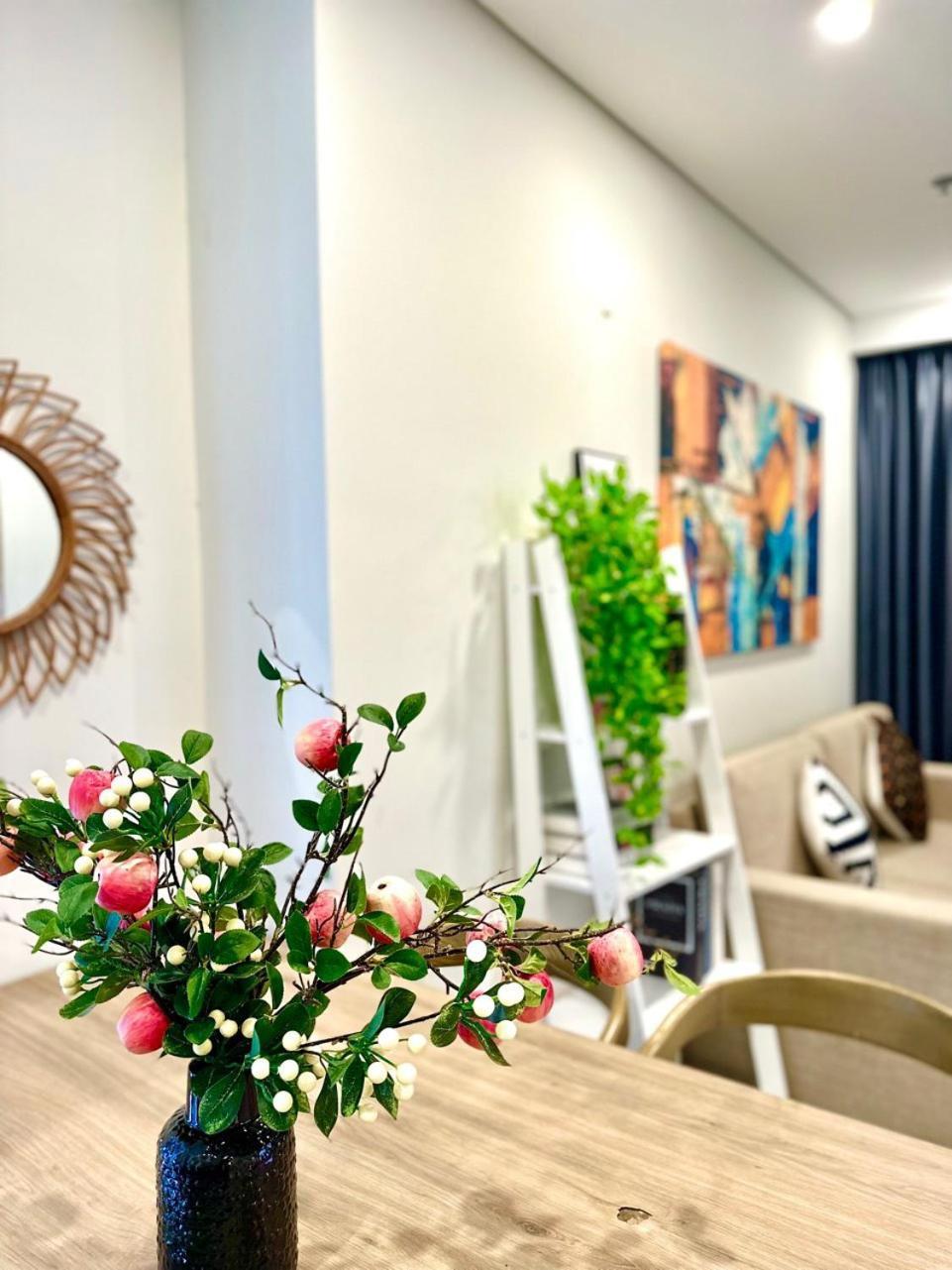 The Song Premium Apartment Vung Tau Bagian luar foto