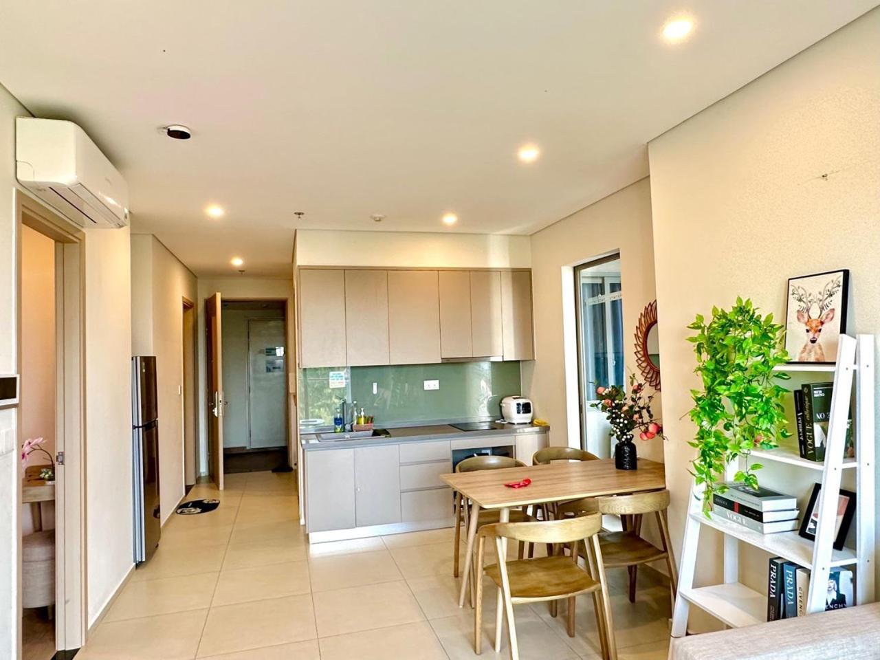 The Song Premium Apartment Vung Tau Bagian luar foto