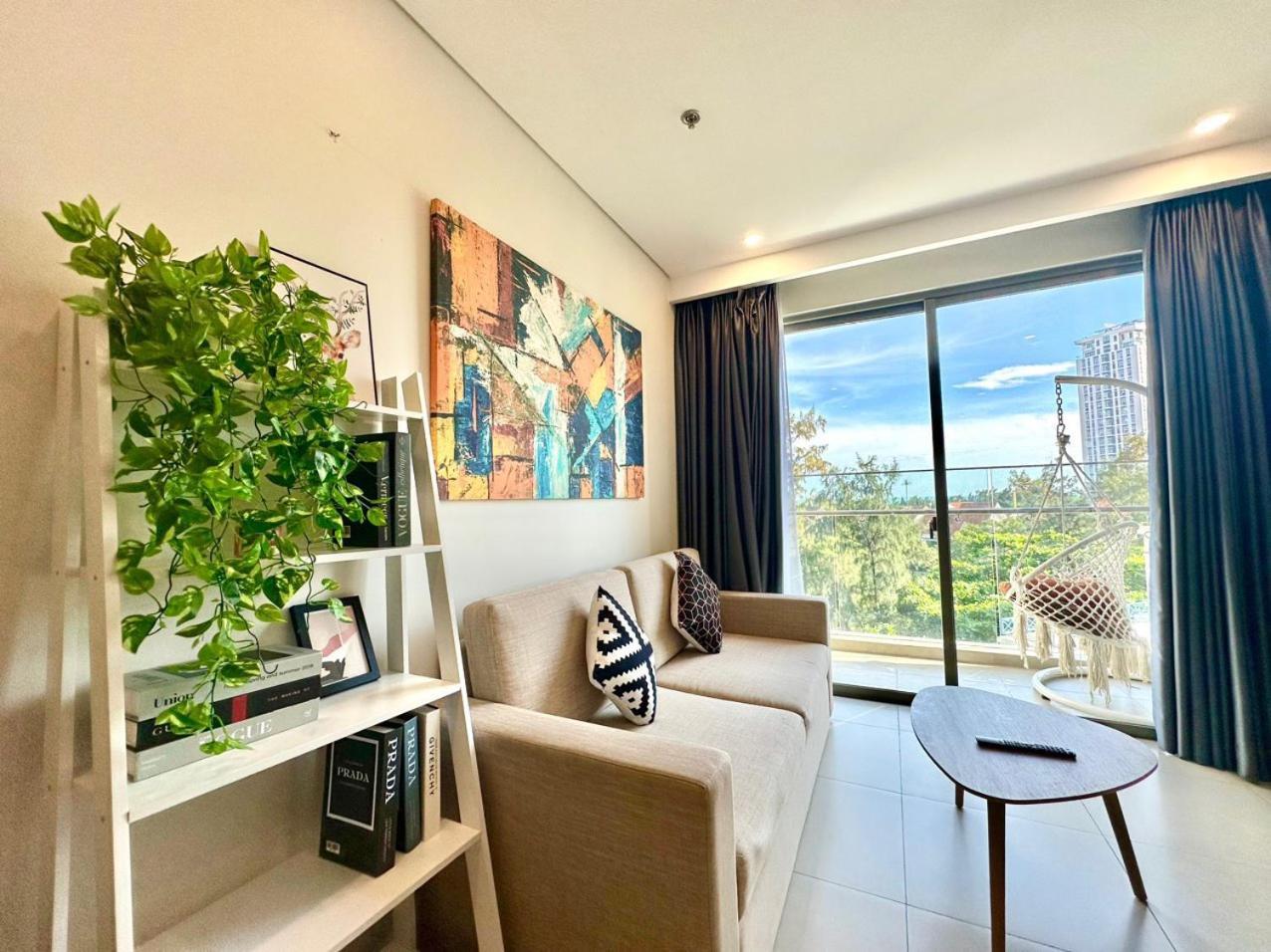 The Song Premium Apartment Vung Tau Bagian luar foto