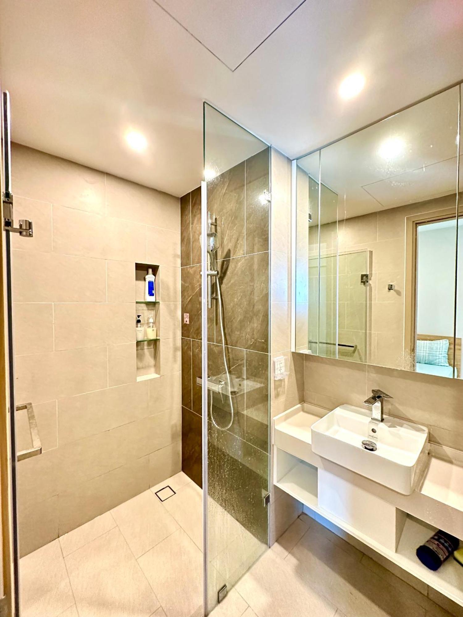 The Song Premium Apartment Vung Tau Bagian luar foto