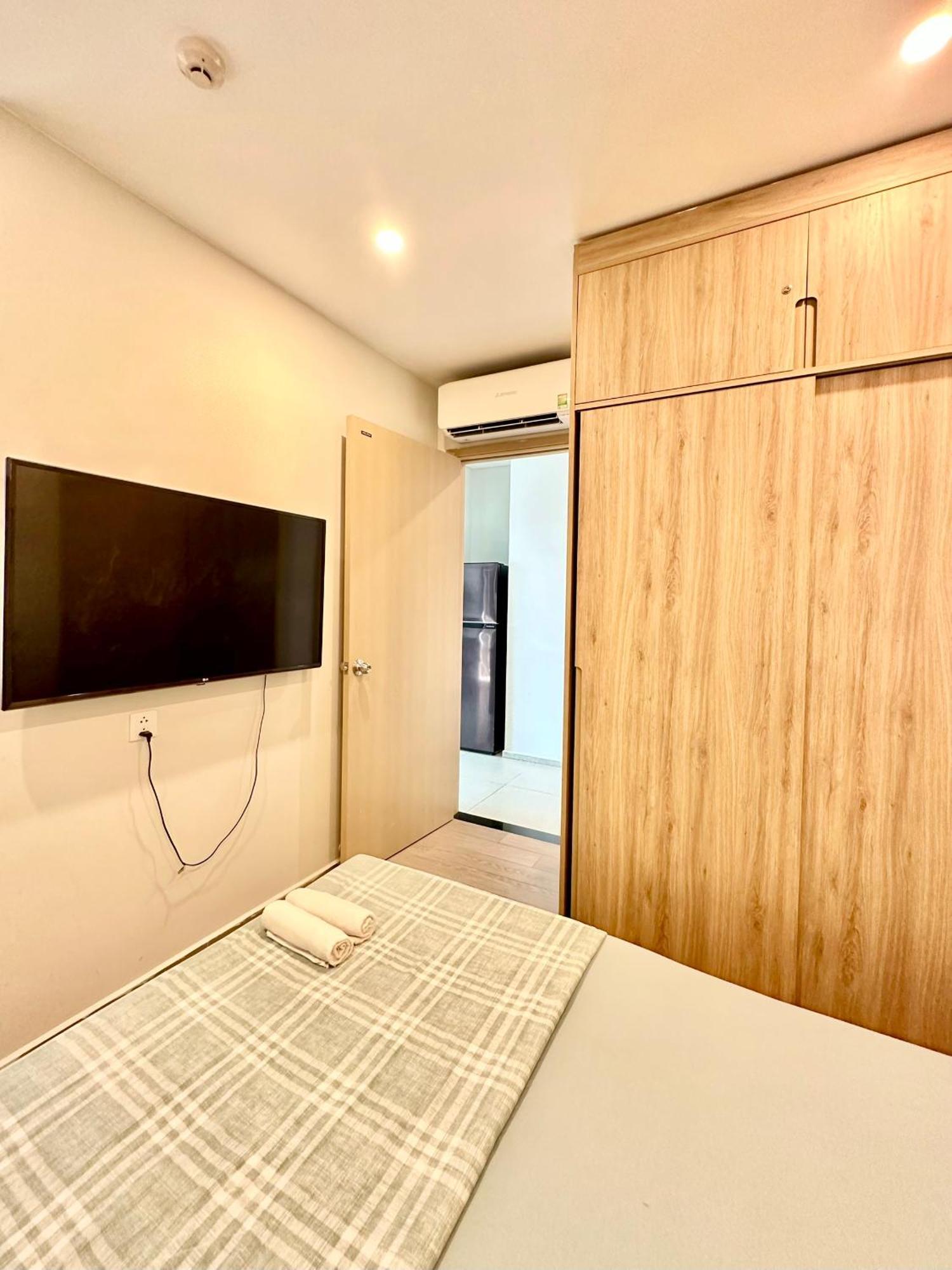 The Song Premium Apartment Vung Tau Bagian luar foto