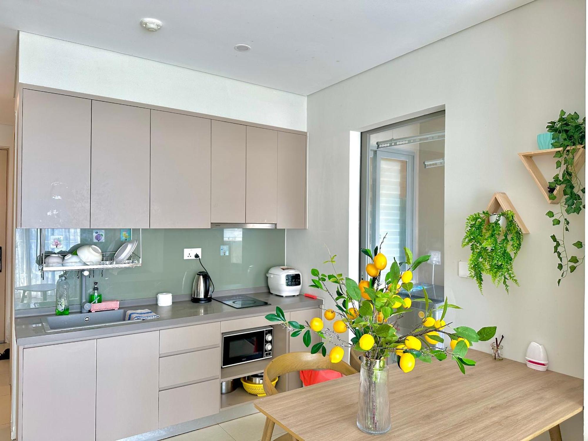 The Song Premium Apartment Vung Tau Bagian luar foto