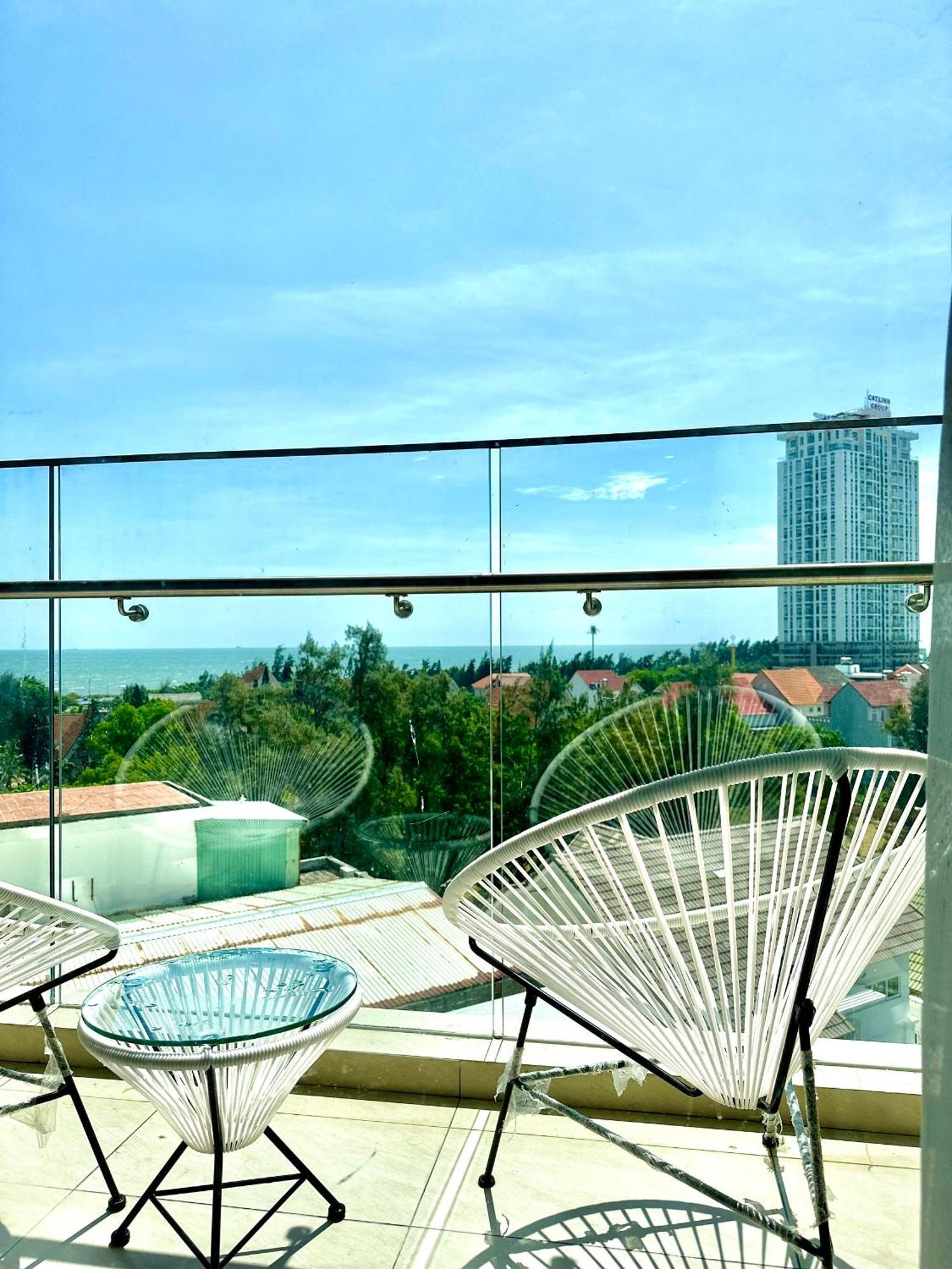 The Song Premium Apartment Vung Tau Bagian luar foto